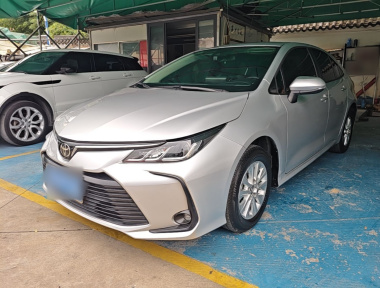 Toyota Corolla 2023 car image 