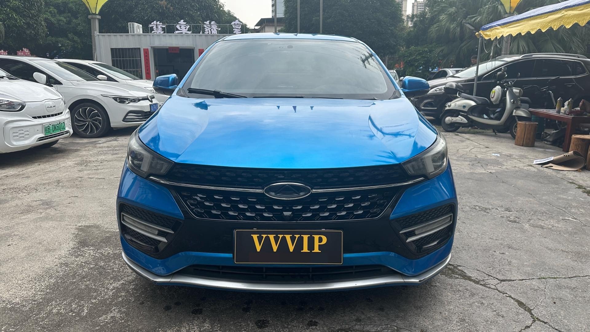 Chery Arrizo GX 2019 car image #2