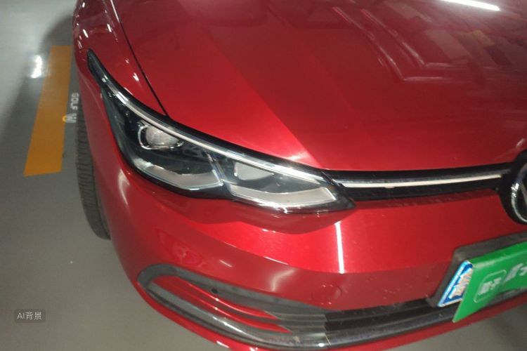 Volkswagen Golf 2021 imagem de carro #8