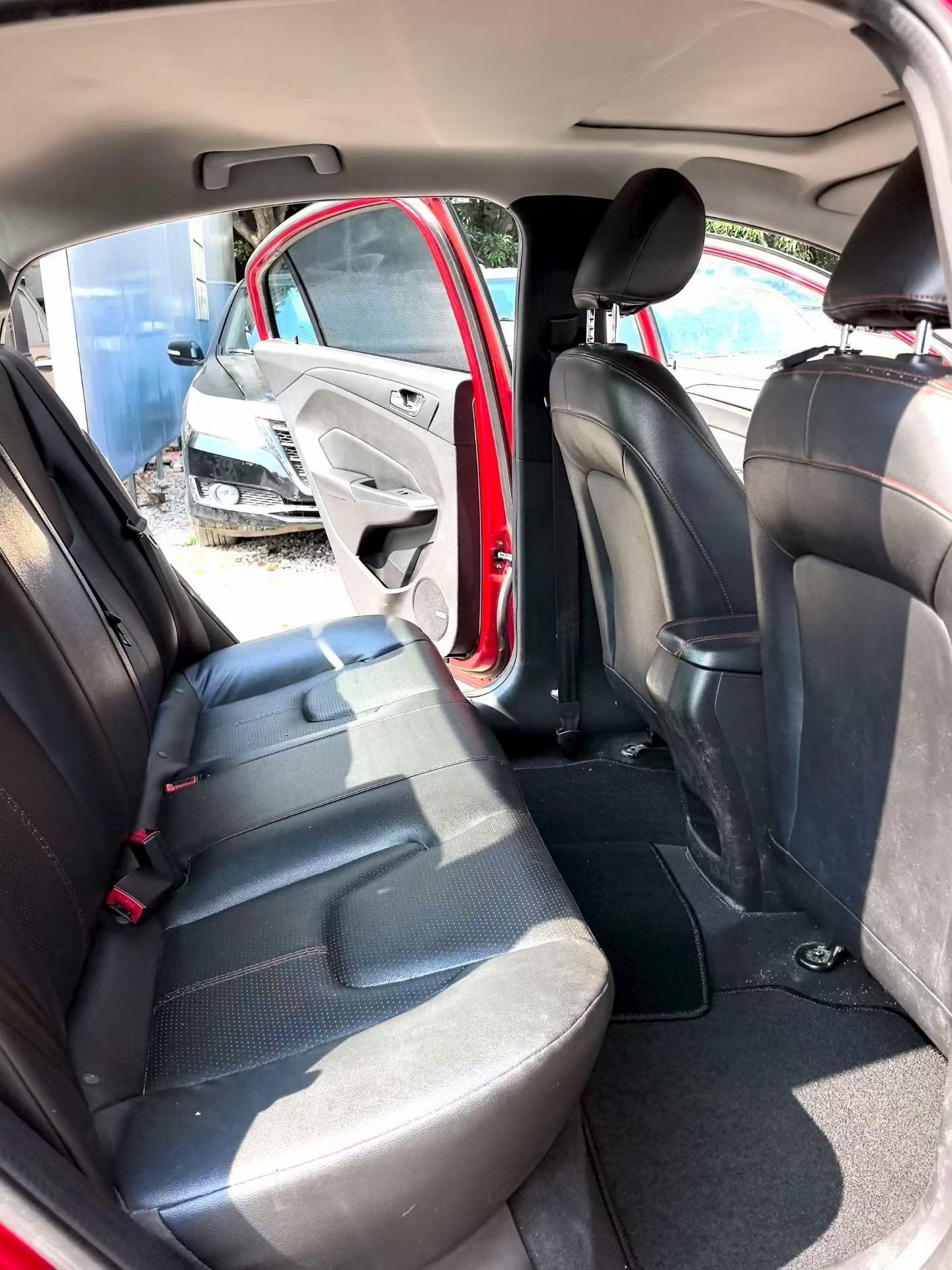 Chery Arrizo 5 2016 #7 Chery Arrizo 5 2016 car image #7