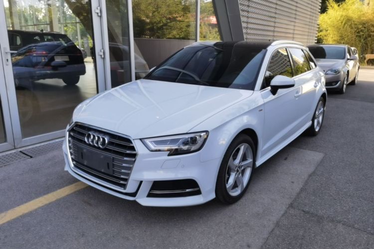 Audi A3 2020 #2 Audi A3 2020 car image #2