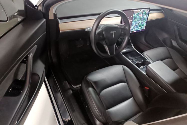 Tesla Model 3 2020 car image #16