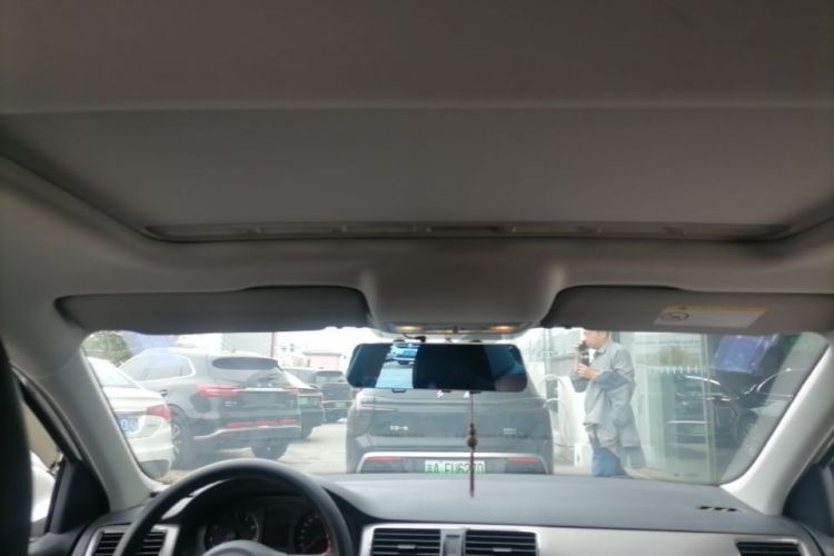 Volkswagen Santana 2016 immagine di auto #18