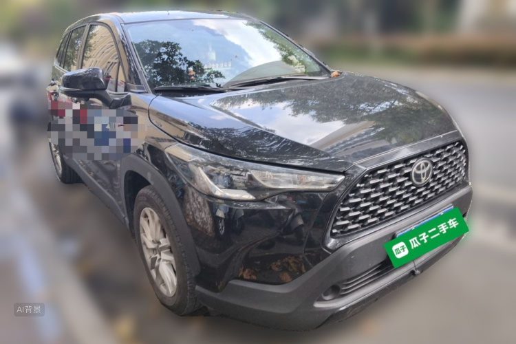Toyota Corolla Cross 2023 car image #4