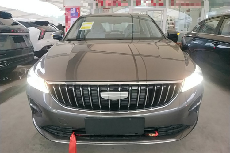 GEELY Emgrand 2026 #3 GEELY Emgrand 2026 car image #3