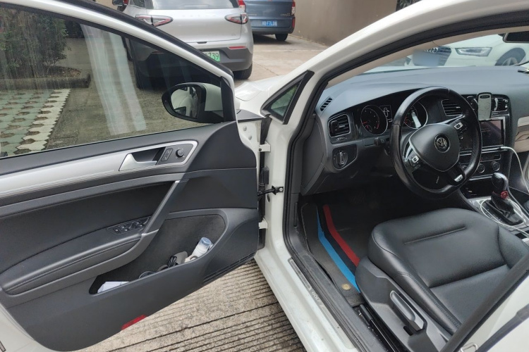 Volkswagen Golf 2019 car image #13