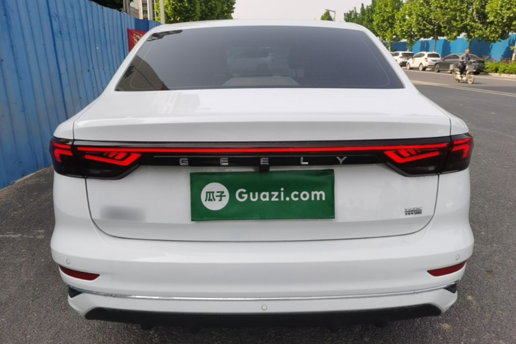 GEELY Emgrand 2024 car image #6