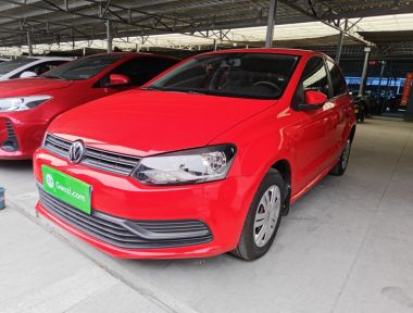 Volkswagen Polo 2016 Volkswagen Polo 2016 car image