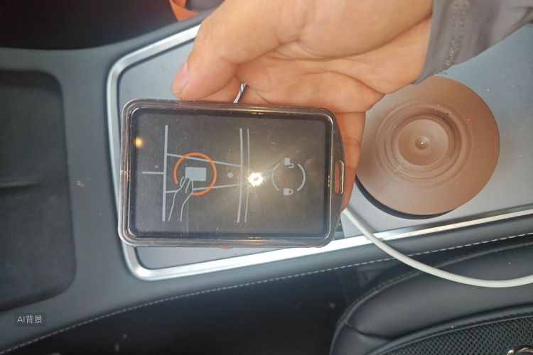 Tesla Model Y 2021 car image #10