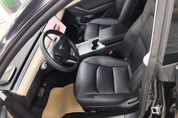 Tesla Model 3 2022 #15 Tesla Model 3 2022 car image #15