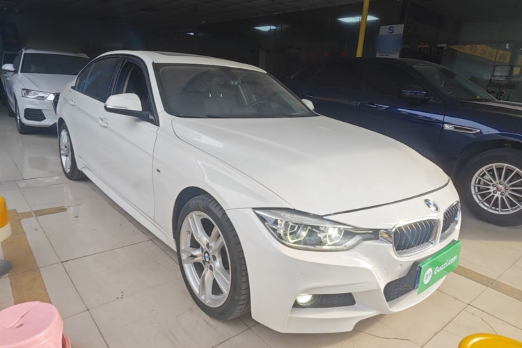 BMW 3 Series 2019 #4 BMW 3 Series 2019 image de voiture #4