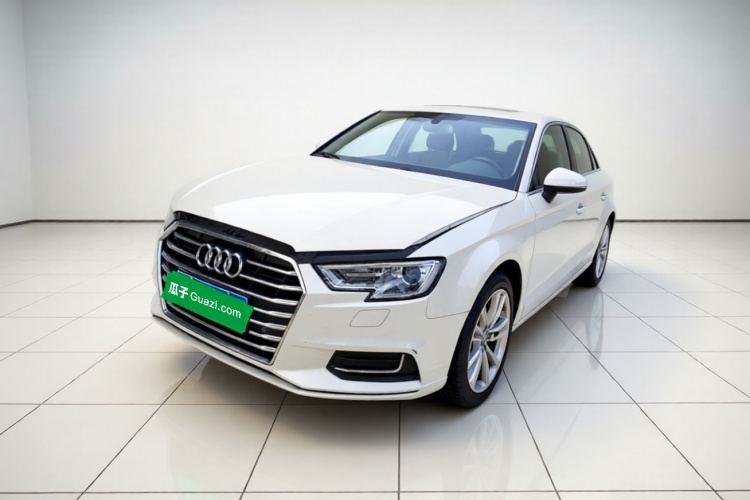 Audi A3 2019 #2 Audi A3 2019 immagine di auto #2