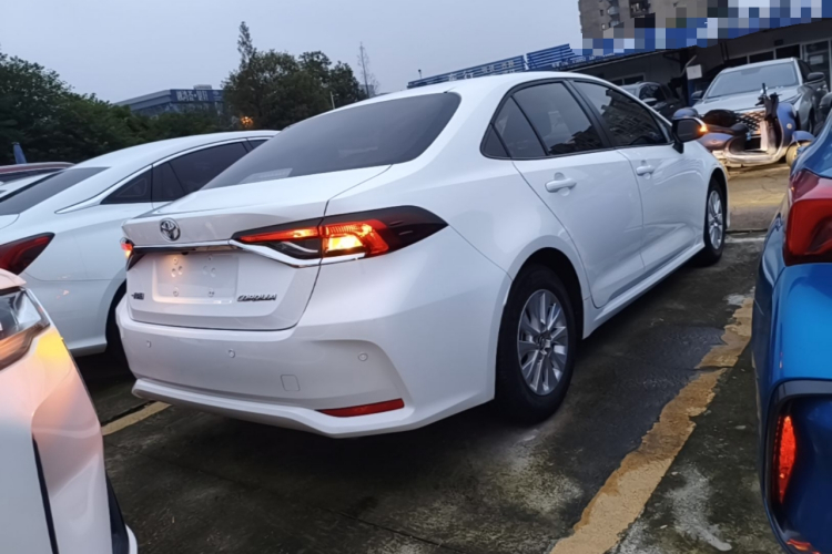 Toyota Corolla 2021 #7 Toyota Corolla 2021 car image #7