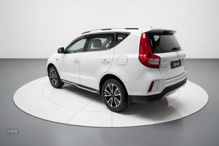 GEELY Vision X6 2017 imagem de carro #5