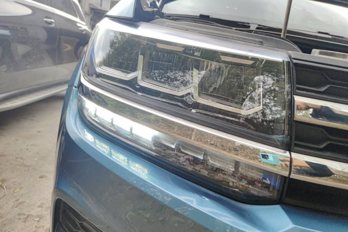 Volkswagen Tharu 2019 #7 Volkswagen Tharu 2019 car image #7