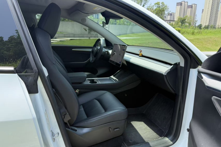 Tesla Model Y 2023 car image #24