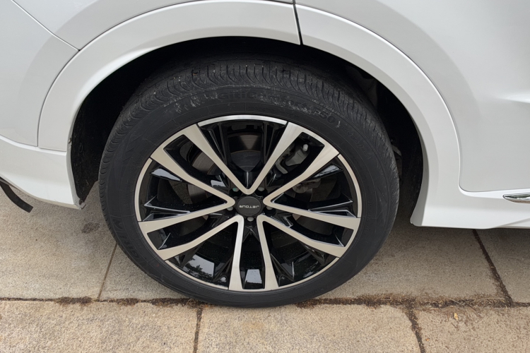 Jetour X70 PLUS 2022 imagem de carro #12