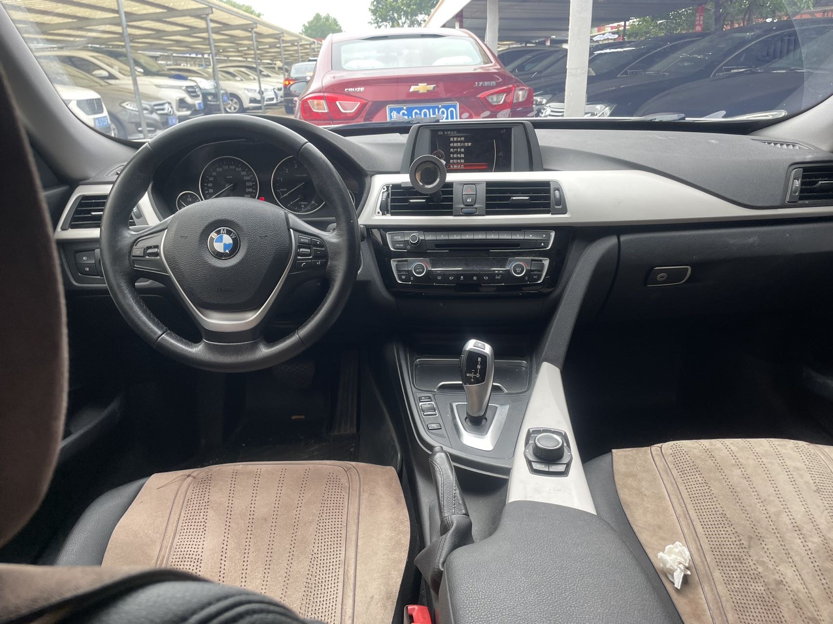 BMW 3 Series GT 2016 #4 BMW 3 Series GT 2016 car image #4