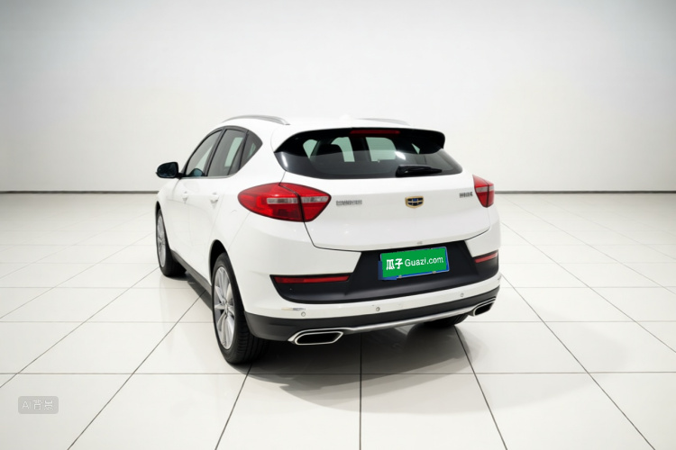 GEELY Emgrand GS 2019 #6 GEELY Emgrand GS 2019 car image #6