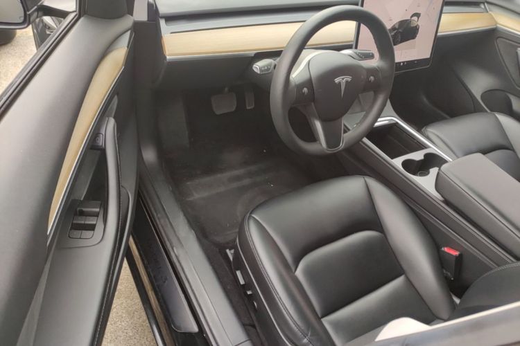 Tesla Model 3 2022 #12 Tesla Model 3 2022 car image #12
