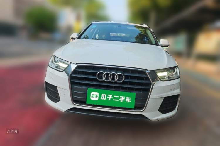 Audi Q3 2017 #3 Audi Q3 2017 car image #3