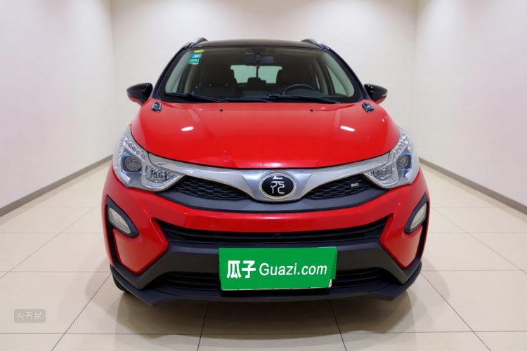BYD Yuan 2016 car image #3