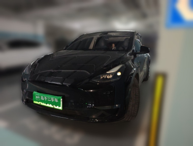 Tesla Model Y 2021 Tesla Model Y 2021 immagine di auto