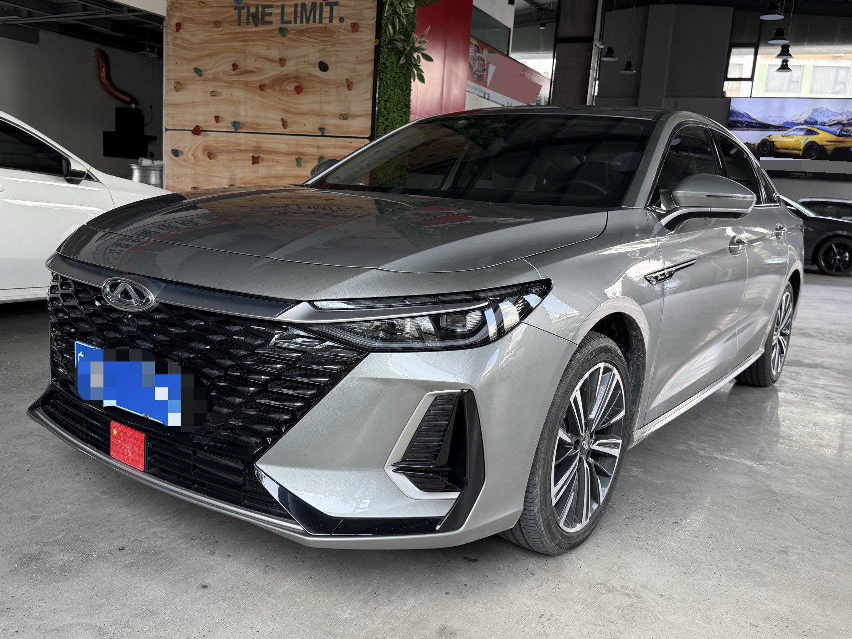 Chery Arrizo 8 2024 Chery Arrizo 8 2024 car image