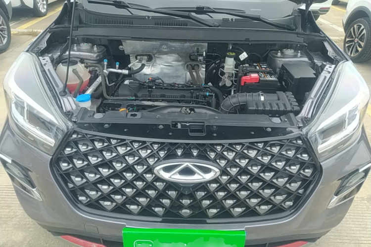 Chery Tiggo 5x 2022 #20 Chery Tiggo 5x 2022 صورة سيارة #20