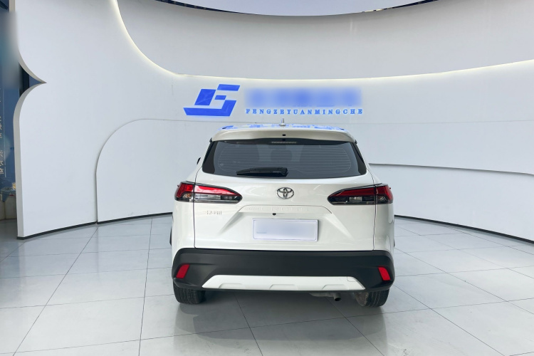 Toyota Corolla Cross 2023 #5 Toyota Corolla Cross 2023 car image #5