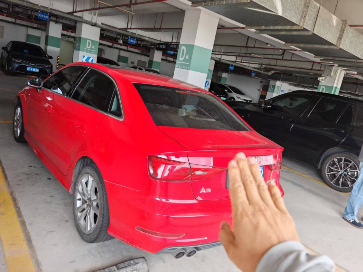 Audi A3 (Imported) 2014 immagine di auto #9