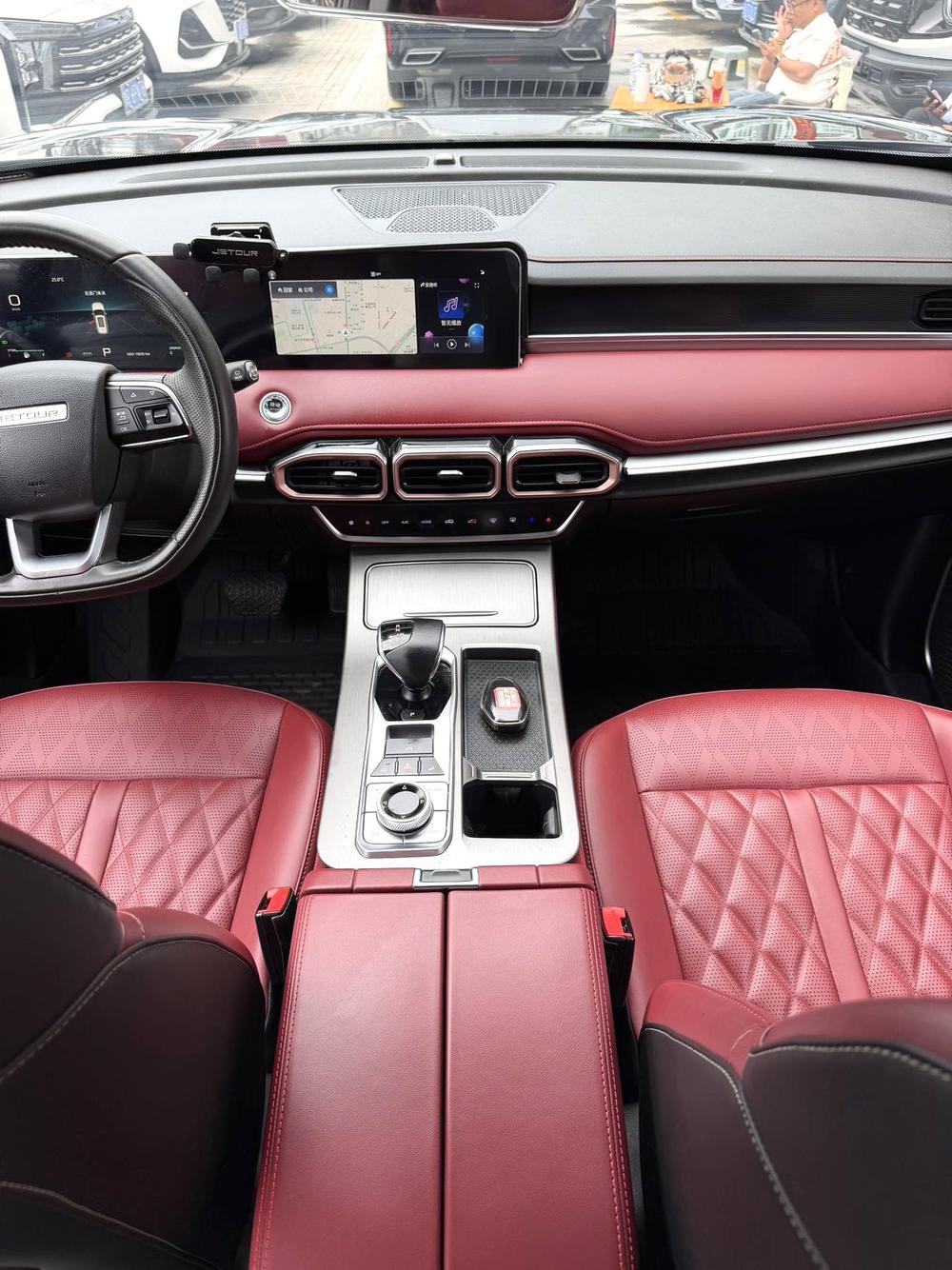 Jetour X70 PLUS 2024 car image #5
