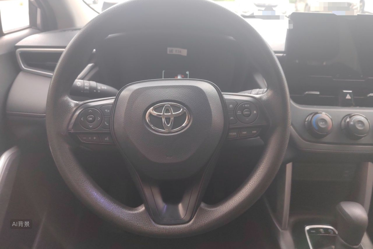 Toyota Corolla Cross 2024 #12 Toyota Corolla Cross 2024 car image #12