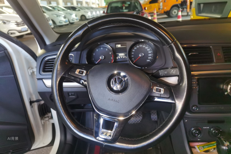 Volkswagen Lavida 2017 #12 Volkswagen Lavida 2017 car image #12
