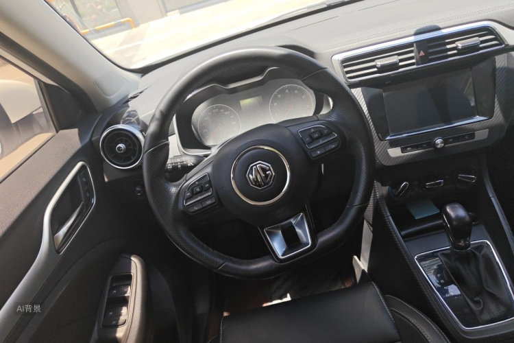 MG ZS 2018 #12 MG ZS 2018 car image #12