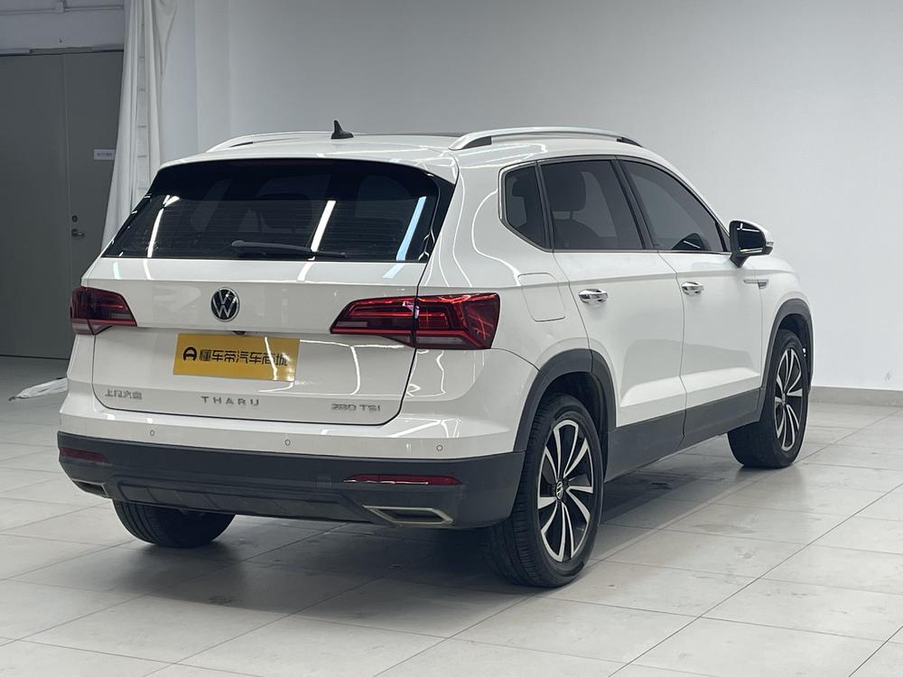 Volkswagen Tharu 2021 #7 Volkswagen Tharu 2021 immagine di auto #7