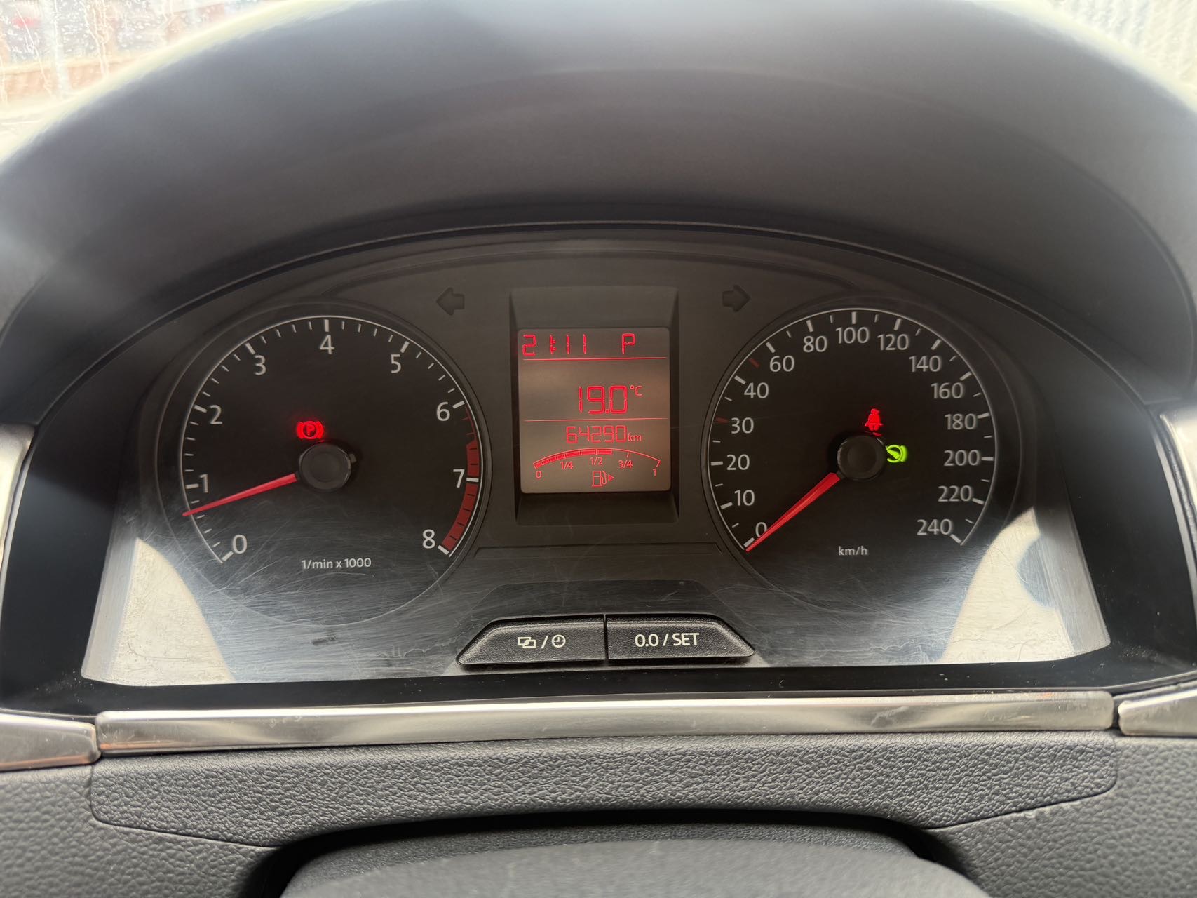 大众 桑塔纳 2017 汽车图片 #10