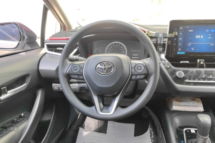Toyota Corolla 2022 car image #12