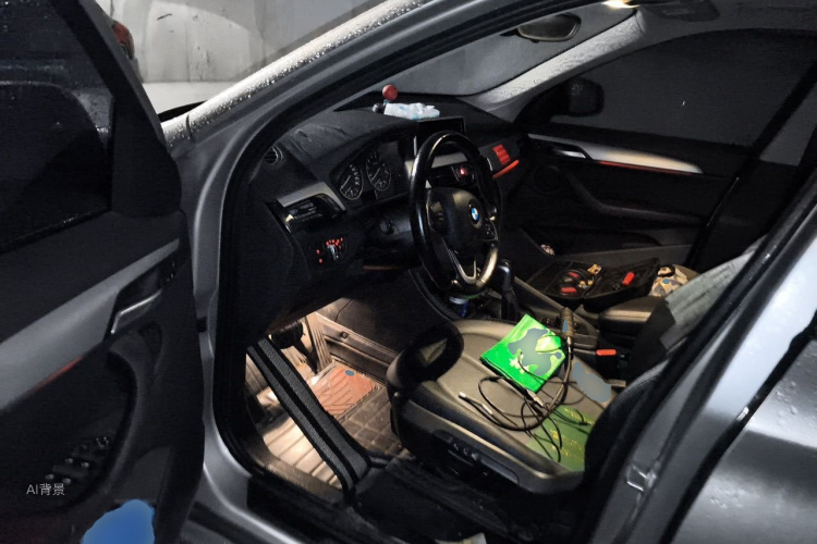 BMW X1 2016 #18 BMW X1 2016 imagen de coche #18