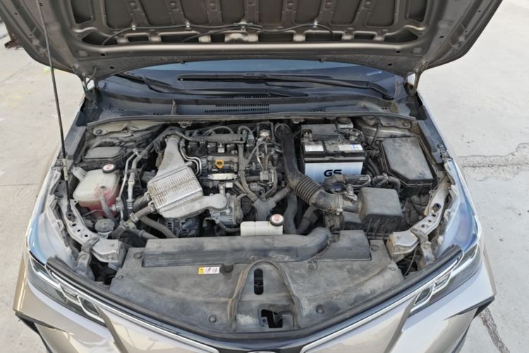 Toyota Corolla 2023 car image #22