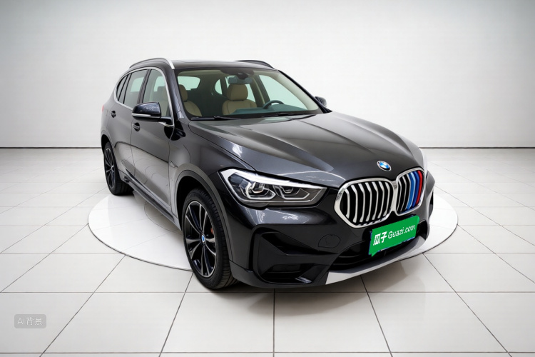 BMW X1 2021 car image #4