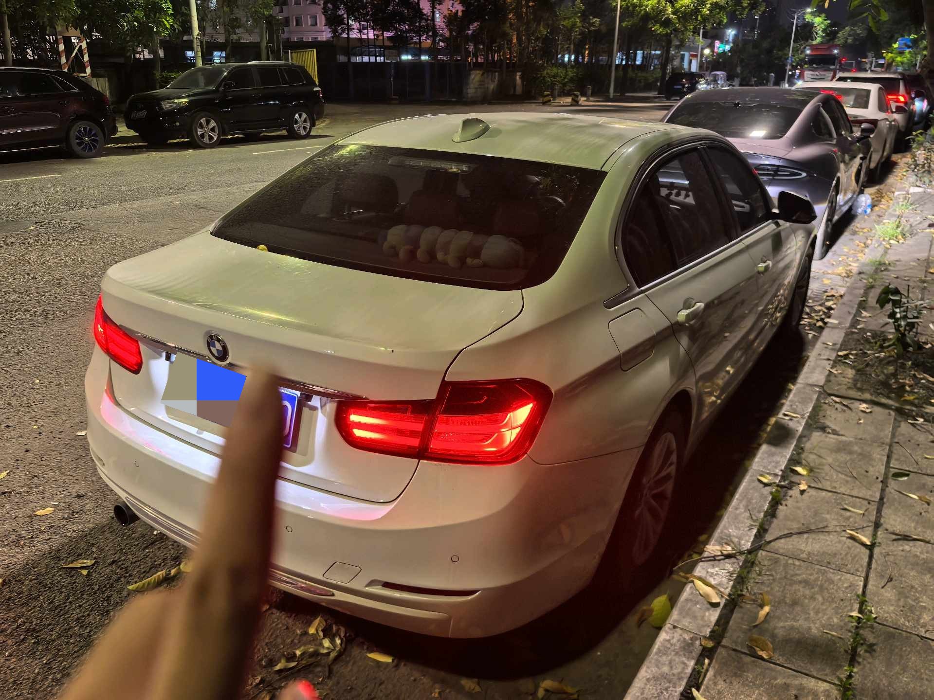 BMW 3 Series 2013 #2 BMW 3 Series 2013 car image #2