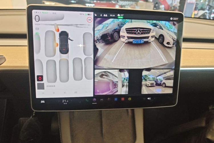 Tesla Model Y 2023 #13 Tesla Model Y 2023 car image #13