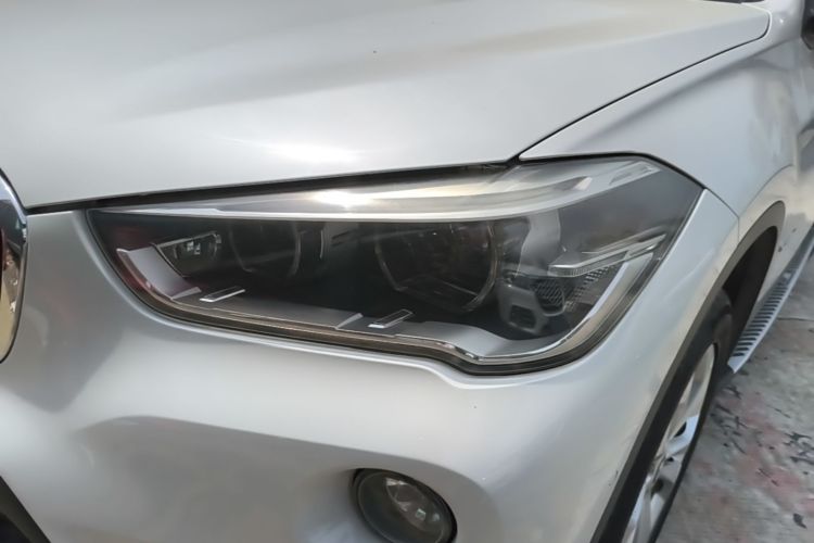 BMW X1 2017 #23 BMW X1 2017 car image #23