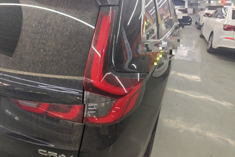 Honda CR-V 2025 car image #8
