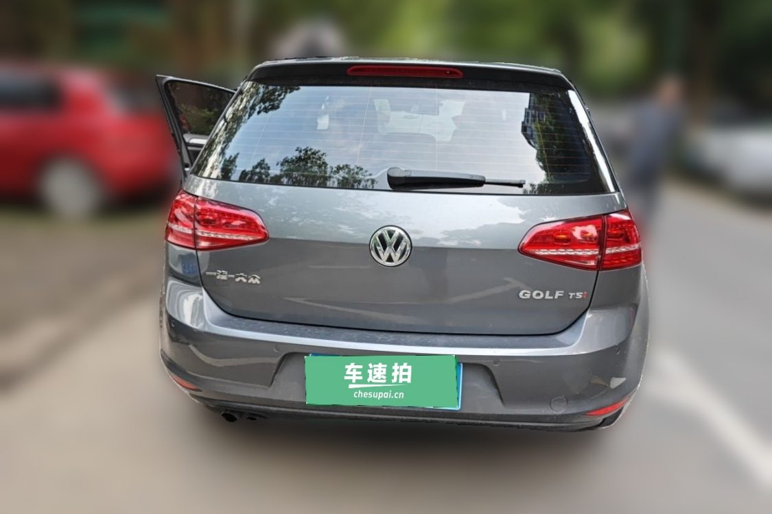Volkswagen Golf 2014 #6 Volkswagen Golf 2014 car image #6