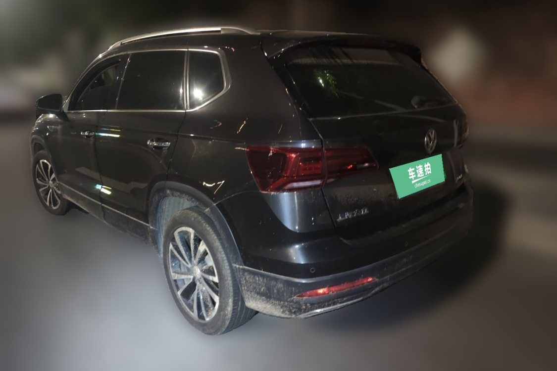 Volkswagen Tharu 2020 #3 Volkswagen Tharu 2020 car image #3