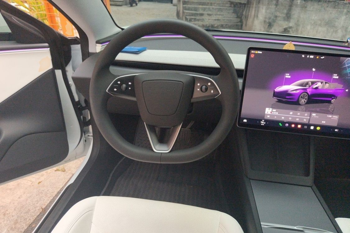 Tesla Model 3 2024 imagen de coche #22