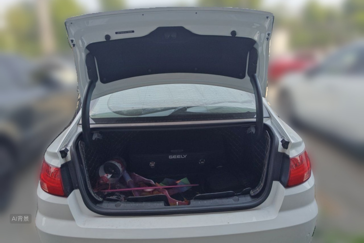 GEELY Emgrand GL 2019 car image #21