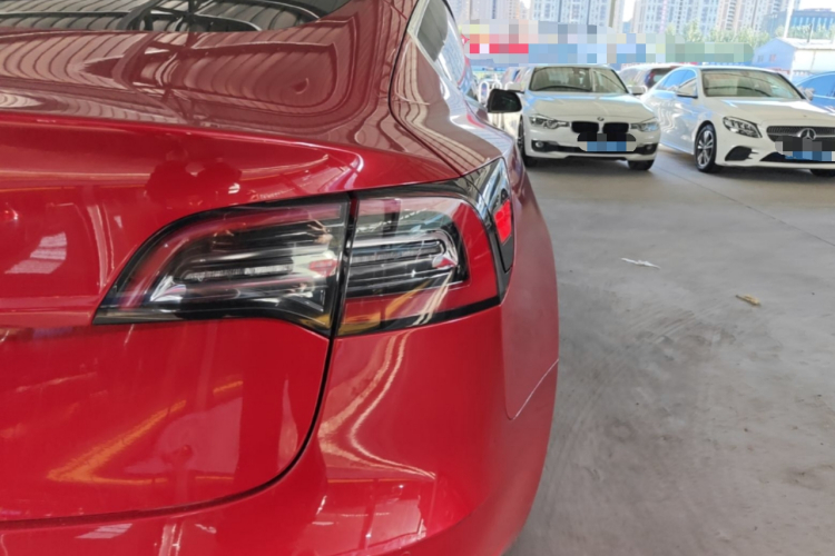 Tesla Model 3 2020 car image #8